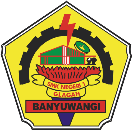 Logo SMKN 1 Glagah